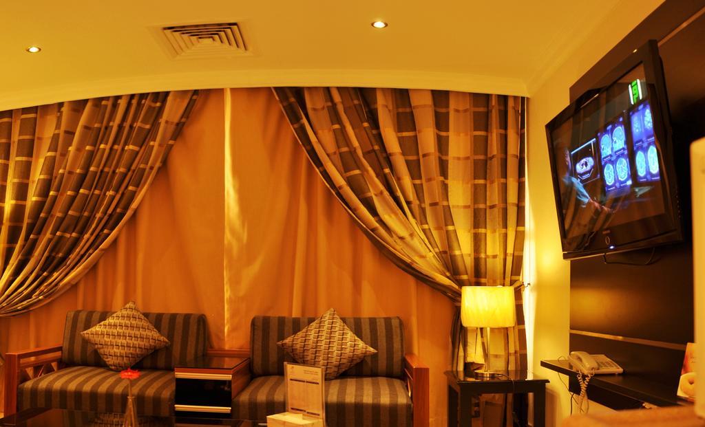 Nelover Al Khobar Hotel ภายนอก รูปภาพ