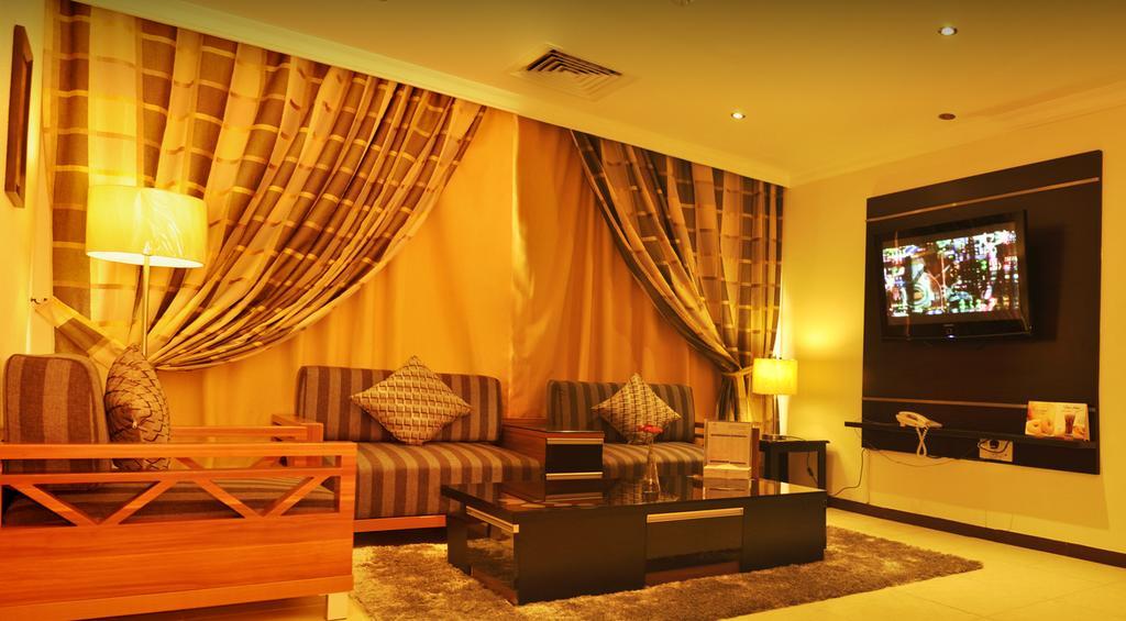 Nelover Al Khobar Hotel ภายนอก รูปภาพ
