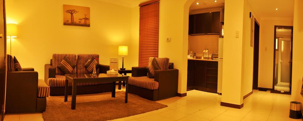 Nelover Al Khobar Hotel ภายนอก รูปภาพ