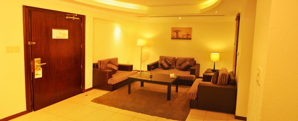 Nelover Al Khobar Hotel ภายนอก รูปภาพ