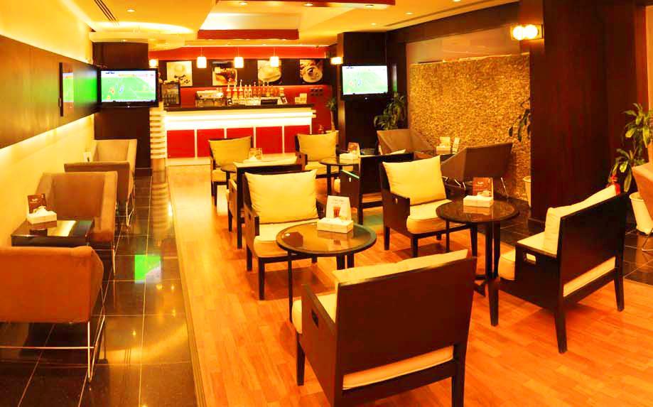 Nelover Al Khobar Hotel ภายนอก รูปภาพ