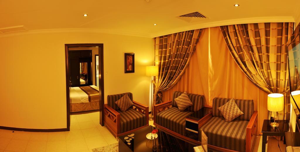 Nelover Al Khobar Hotel ภายนอก รูปภาพ