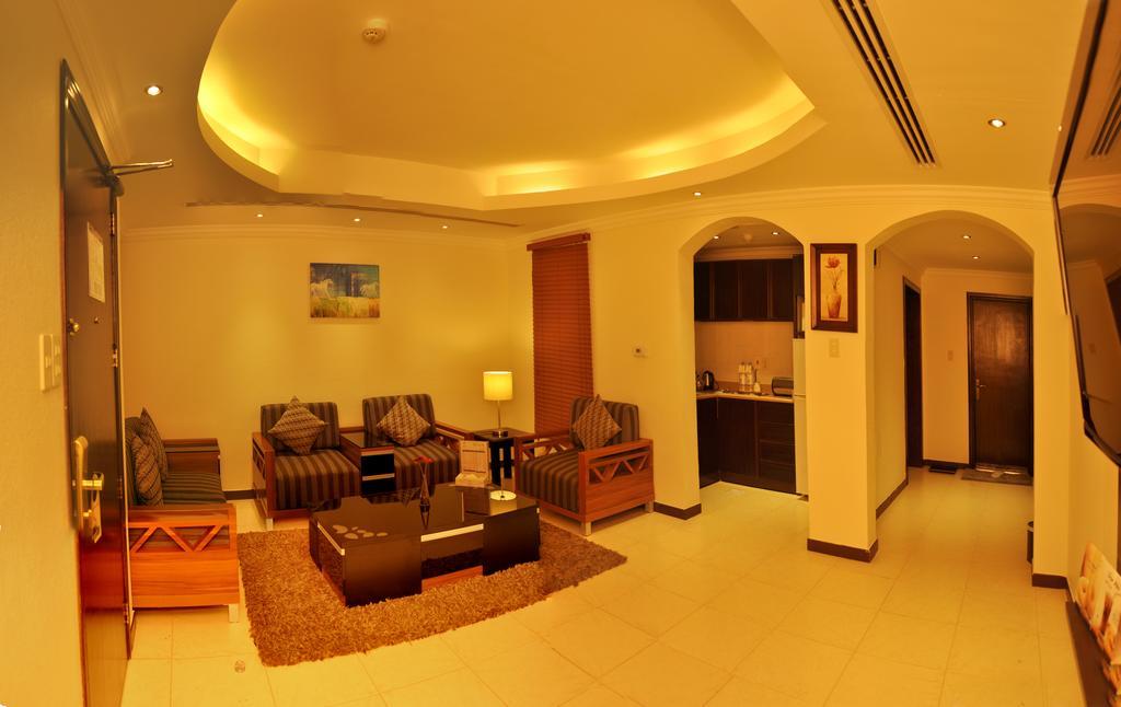 Nelover Al Khobar Hotel ภายนอก รูปภาพ