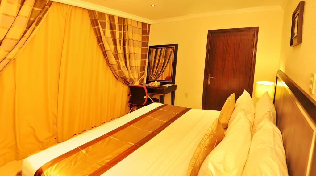 Nelover Al Khobar Hotel ภายนอก รูปภาพ