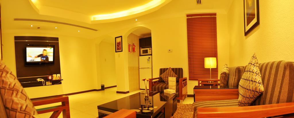 Nelover Al Khobar Hotel ภายนอก รูปภาพ